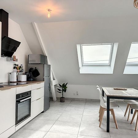 Le 121 - Appartement 201 Quiberon Zewnętrze zdjęcie