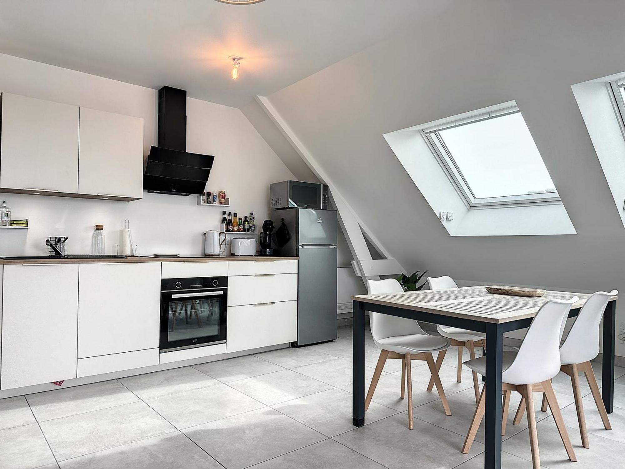 Le 121 - Appartement 201 Quiberon Zewnętrze zdjęcie