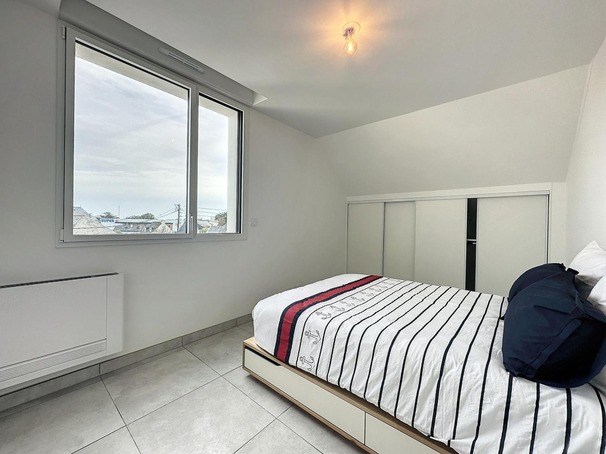 Le 121 - Appartement 201 Quiberon Zewnętrze zdjęcie