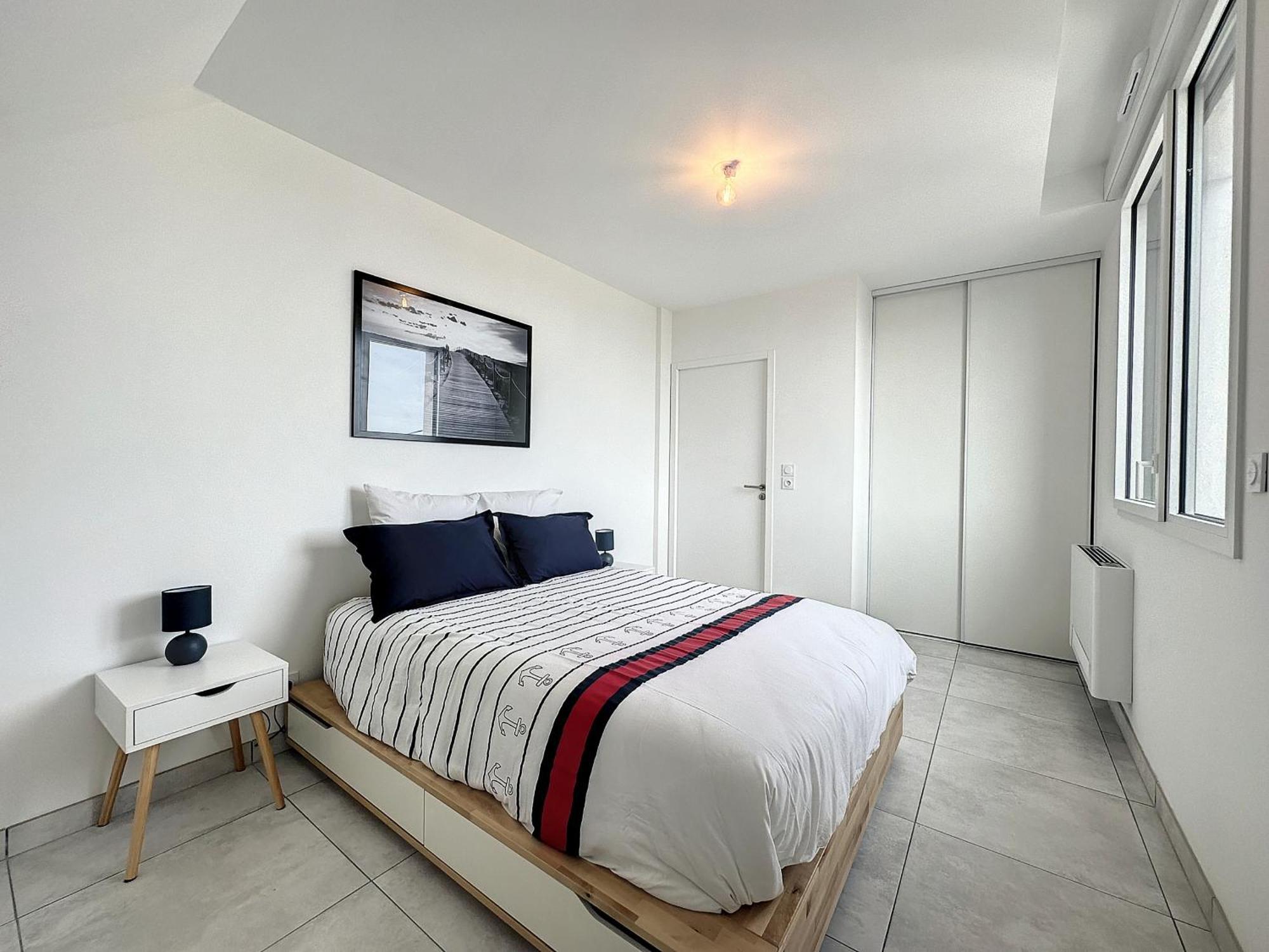 Le 121 - Appartement 201 Quiberon Zewnętrze zdjęcie