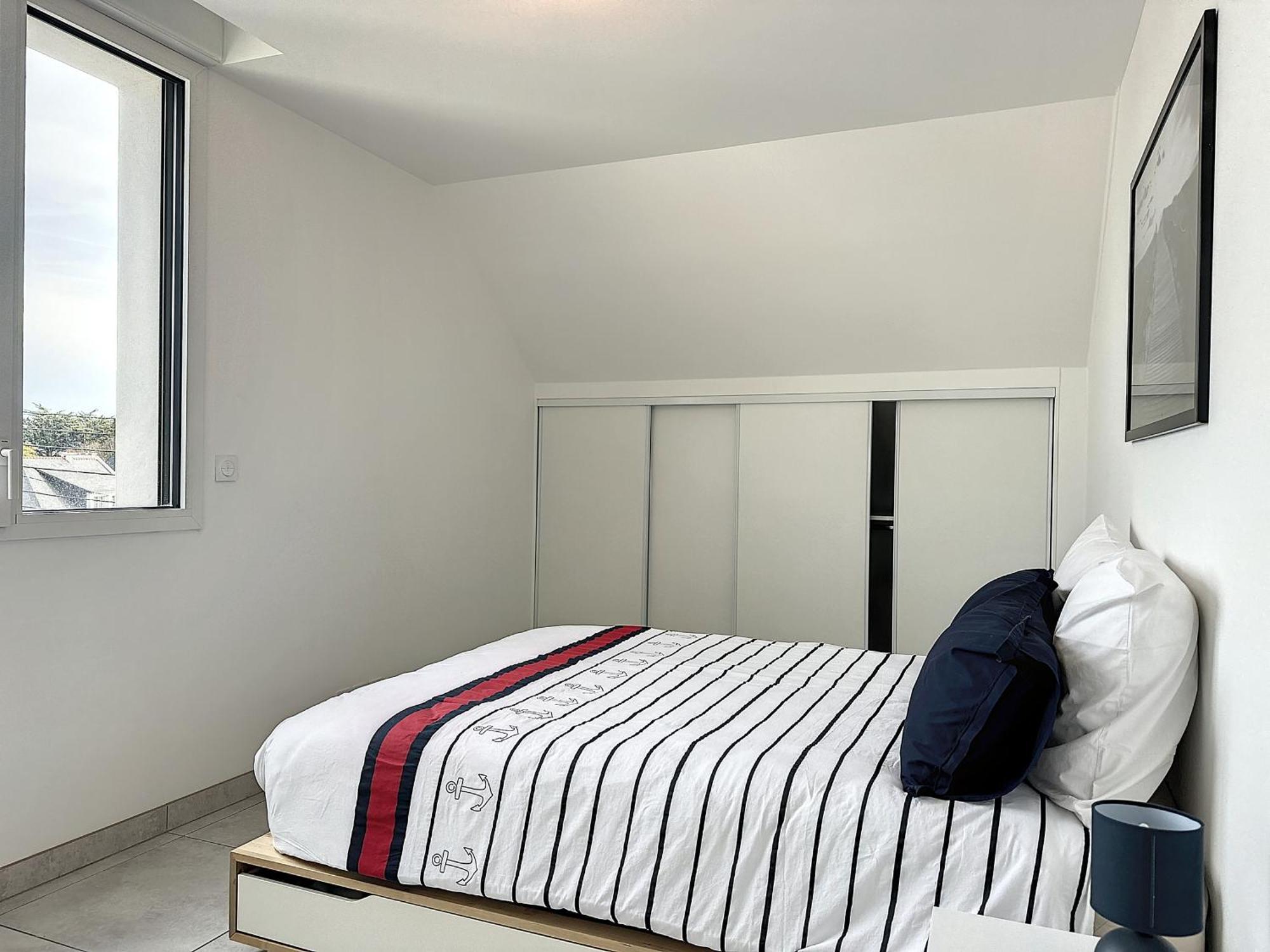 Le 121 - Appartement 201 Quiberon Zewnętrze zdjęcie