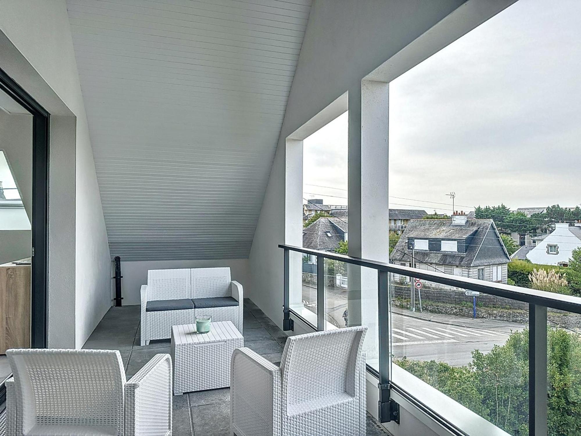 Le 121 - Appartement 201 Quiberon Zewnętrze zdjęcie