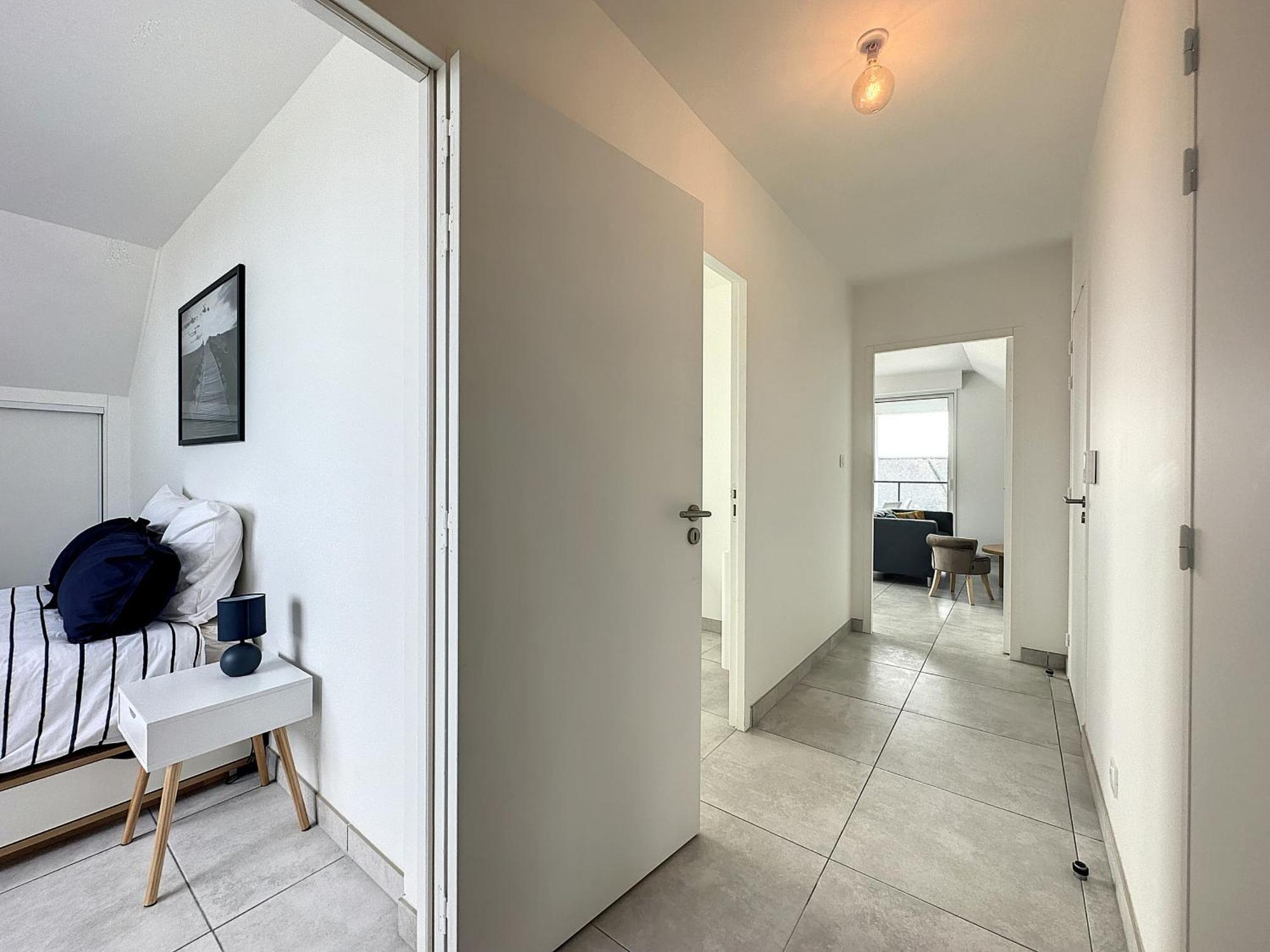 Le 121 - Appartement 201 Quiberon Zewnętrze zdjęcie