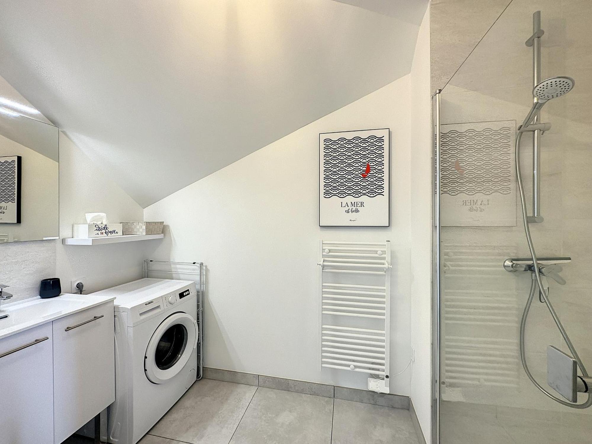 Le 121 - Appartement 201 Quiberon Zewnętrze zdjęcie